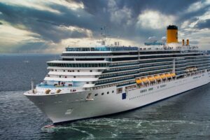 The Biggest Cruise Ship Ever Built Is Debuting in Europe — Here’s What to Know Before You Book