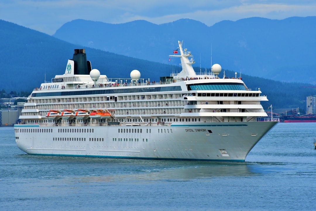 The biggest cruise ship ever built is about to debut in Europe