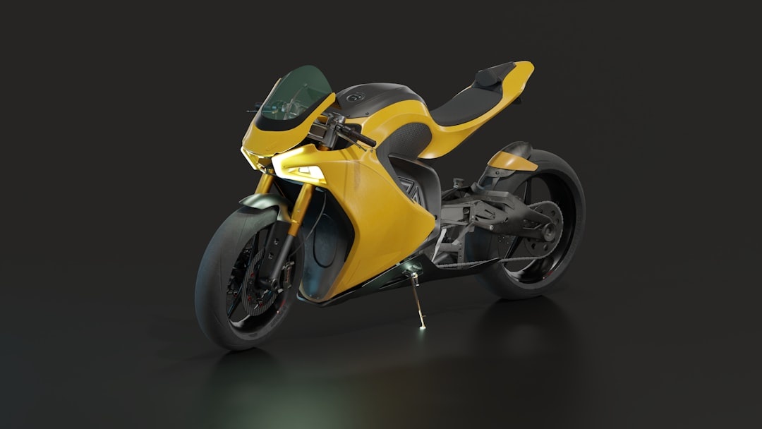 This 3D-printed electric motorbike folds into your luggage — creator warns it is 'super fast... way too fast'