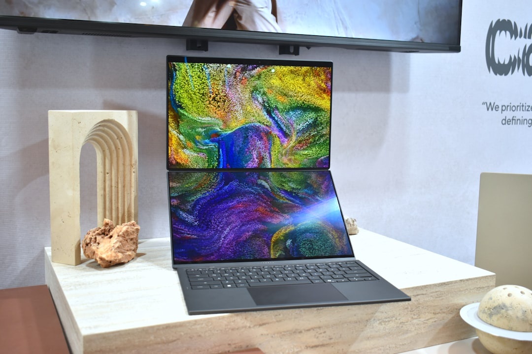 Asus ZenScreen OLED (MQ16FC) portable monitor review: A great all-around performer