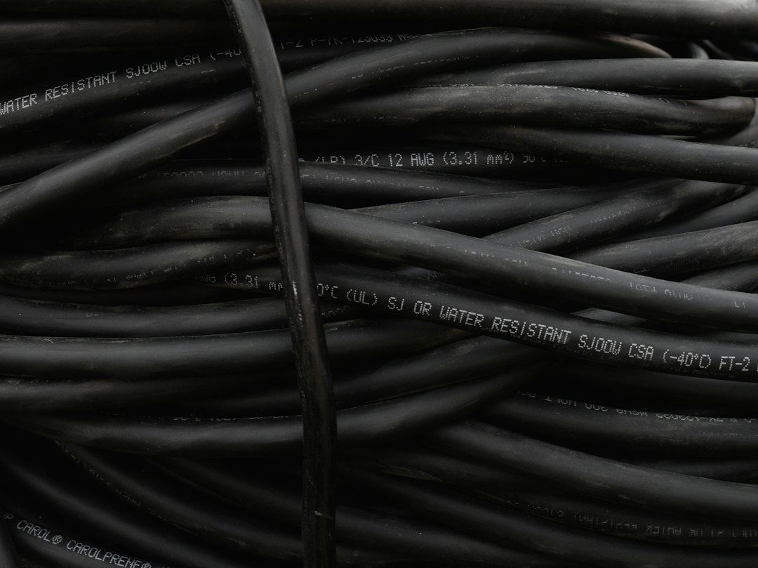 Un cable cortado interrumpió cientos de vuelos en EE. UU.