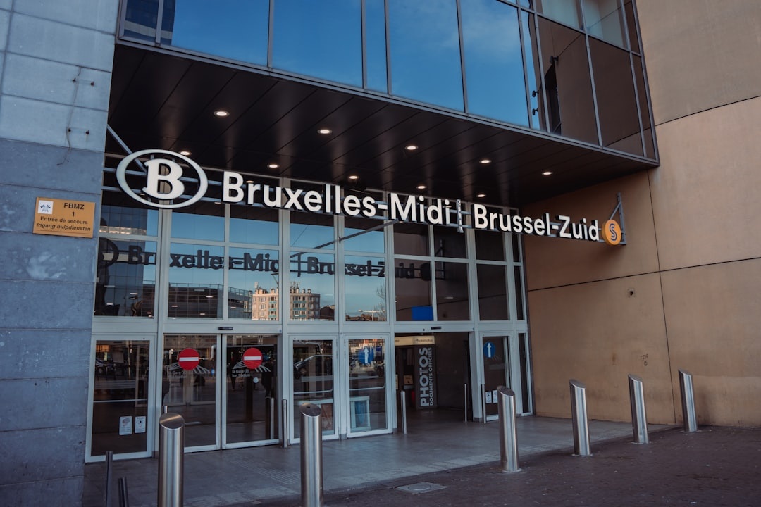 Brussels Airport reconnects to Europe’s high-speed rail network after more than 10 years