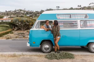 Campervan vs Rental Car and Hostels for Two in the Algarve: A 7-Day September Cost Comparison