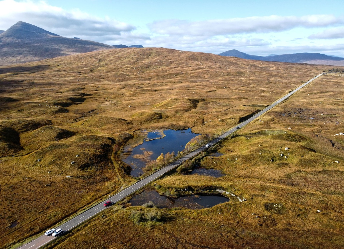 Scotland’s ‘Instagram Highway’ is a lesson in road trip overtourism. But this new route in northwest England is doing things differently