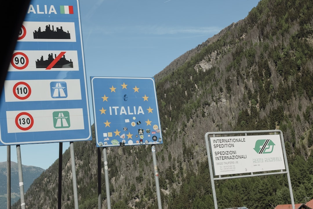 Travelling to Europe? EES border checks are changing from 6 September