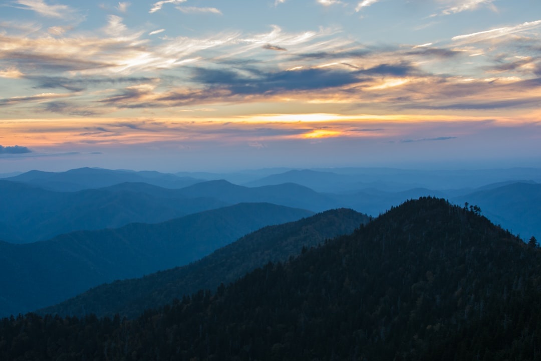 Where to Stay in Great Smoky Mountains National Park for Mountain Views and Fall Foliage