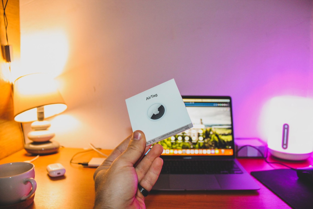 Apple AirTags (2nd Gen) Are on Sale for 20% Off Right Now