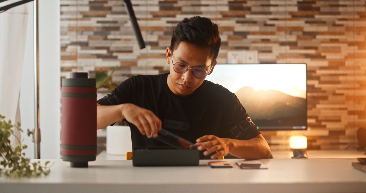 Backup by BioLite im Test: Eine coole Idee