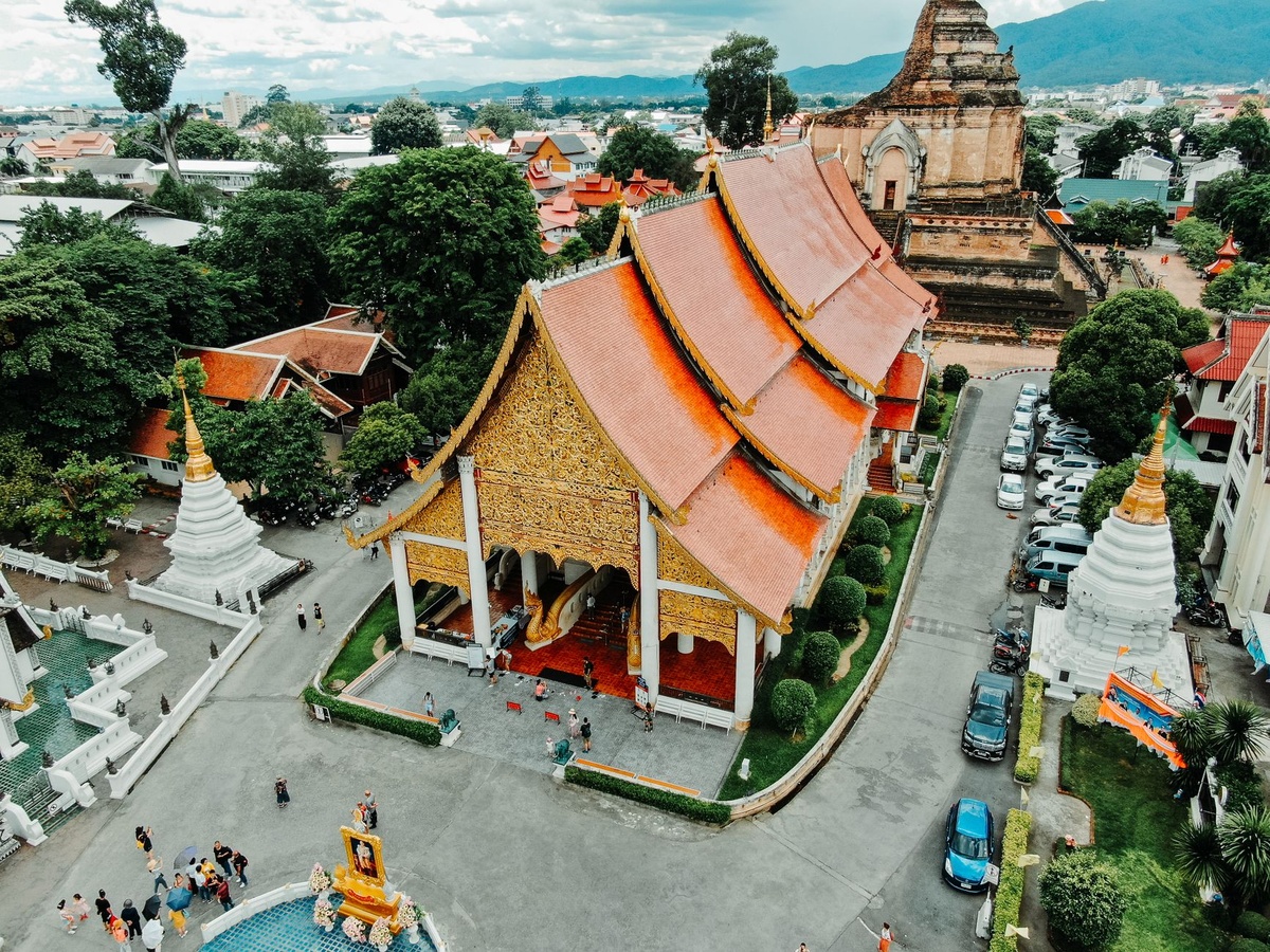 Chiang Mai vs Luang Prabang vs Siem Reap in October: Comparing Monsoon Rainfall, Flood Risk, Road Conditions, Mosquito Exposure, Hostel Prices, and Safety for Budget Backpackers