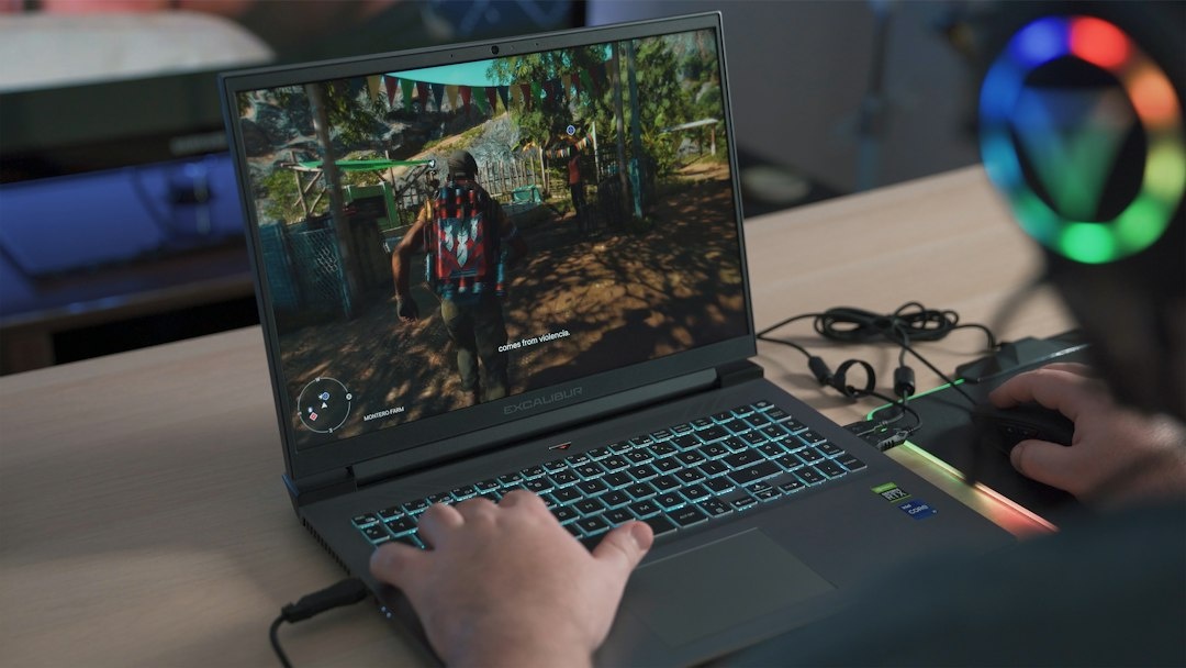 Get an RTX 5070 Ti gaming laptop for just $1,449