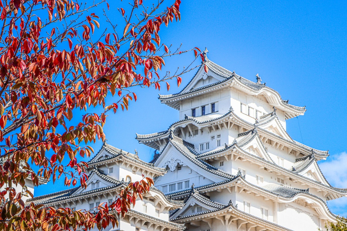 Himeji vs Matsumoto vs Nijo-jo vs Osaka Castle για οικογενειακό ταξίδι με προϋπολογισμό στην ιστορία των σαμουράι της Ιαπωνίας: σύγκριση πρωτότυπων πύργων έναντι ανακατασκευών από σκυρόδεμα, αριθμός απότομων σκαλιών για παιδιά κάτω των 10, ηλικίες δωρεάν εισόδου, κόστος τρένων Shinkansen έναντι τοπικών από Κιότο και Τόκιο, ξεναγοί ήχου στα αγγλικά, επίπεδα συνωστισμού τον Οκτώβριο και ημερήσιοι προϋπολογισμοί κάτω των ¥20.000 για τέσσερα άτομα
