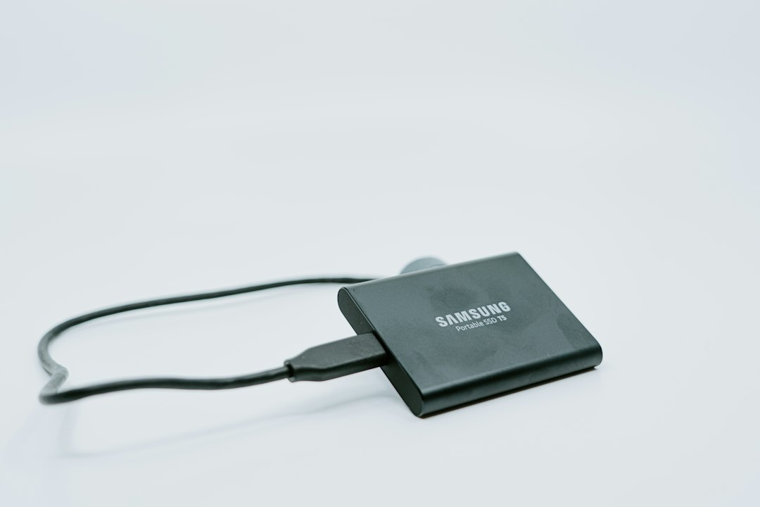 Samsung Portable SSD P9 teszt: gyors USB4 vékony, de drága kivitelben
