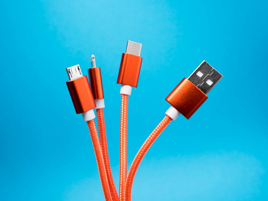 This clever USB-C cable doubles as a stand for your phone [Gallery]