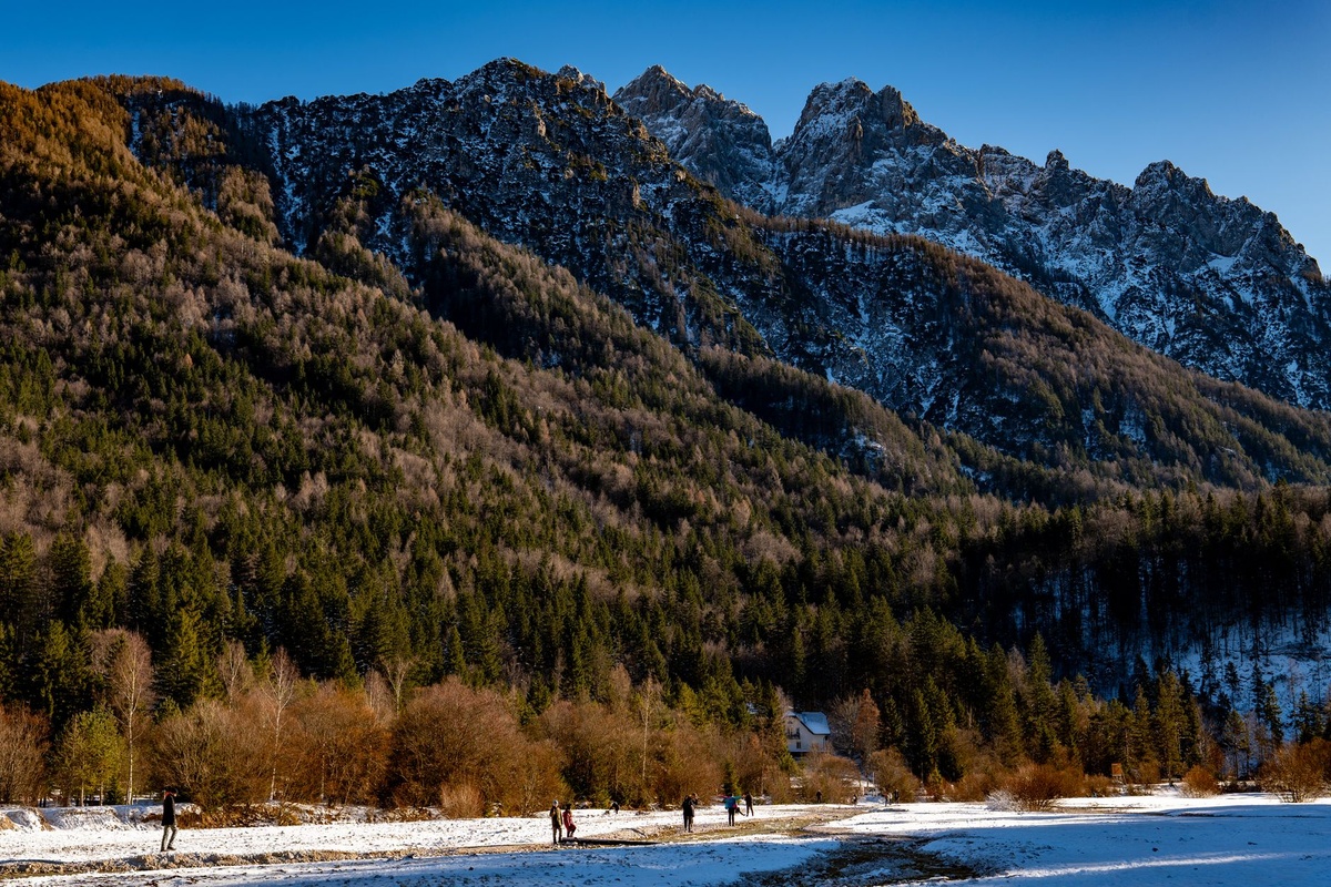 What Happened When a Family Hiked Slovenia’s Seven Lakes Valley in One Weekend: A Two-Day Case Study With 8- and 11-Year-Olds Covering 24 Kilometers, Mountain Huts, Elevation, Gear, Weather, and Costs