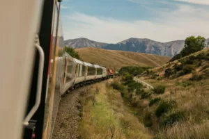 First Class by Train from Paris to Zurich, Vienna and Prague: A Booking Case Study