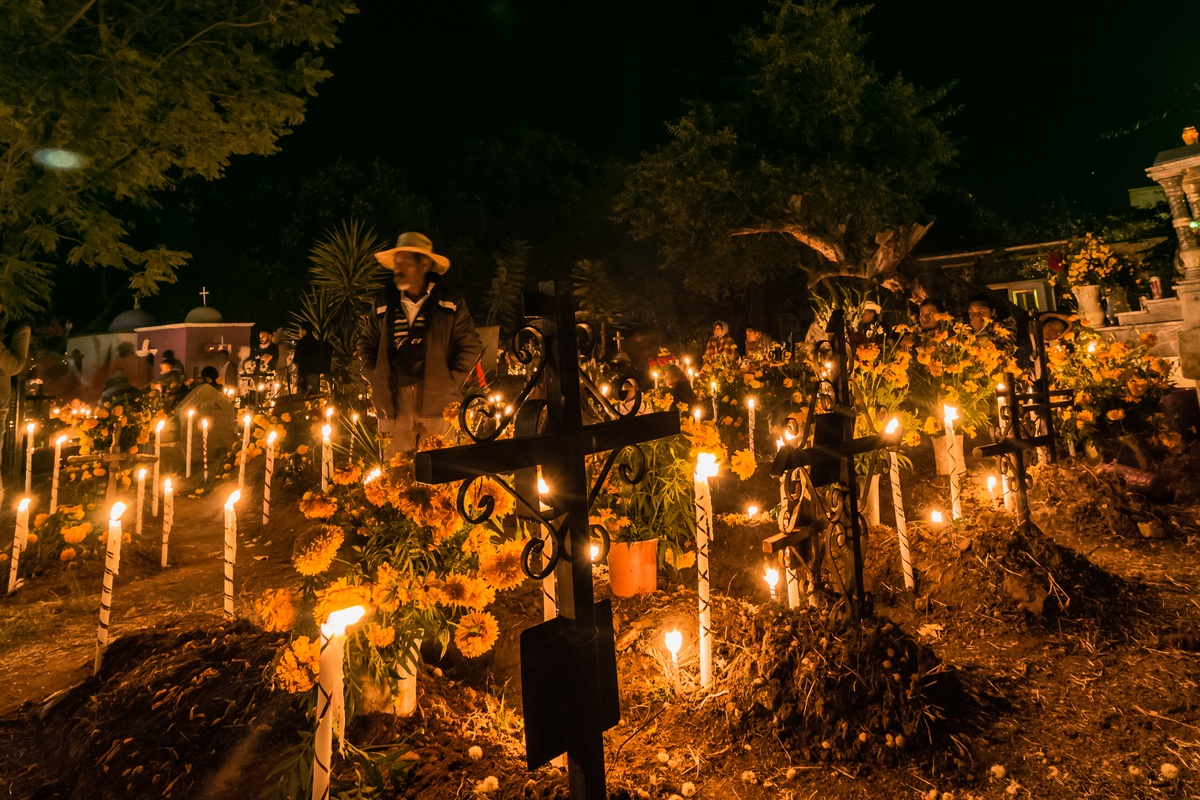 Quels événements du Día de los Muertos à Oaxaca sont les meilleurs pour les photographes au smartphone de plus de 60 ans ? Un classement fondé sur les données : Panteón de Xoxocotlán, Muerteada d'Etla, tapetes du Mercado Benito Juárez et comparsas du Centro Histórico, selon le niveau de lumière mesuré, la densité de foule, le temps debout, les points de vue assis, les réglages du mode nuit et le coût visite contre taxi